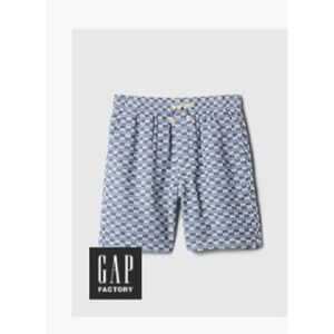 GAP Factory Blue Gauze Shirts